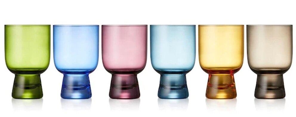 Tumbler von Lyngby Glas