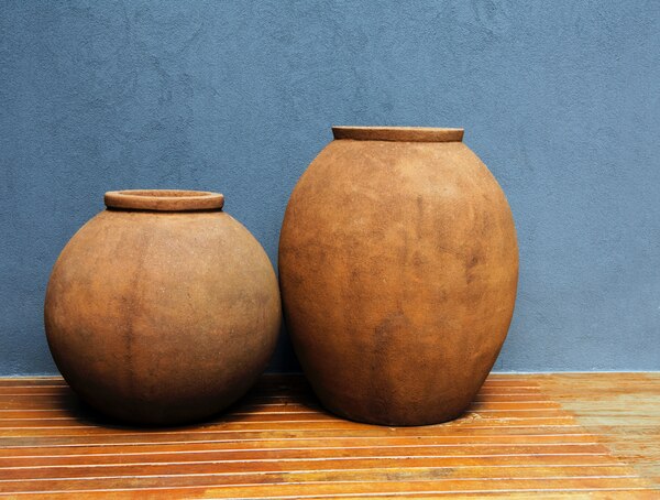 Porzellan, Steinzeug, Tonware und Steingut die Unterschiede