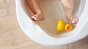 Was beachten beim Kaufen einer Babybadewanne?