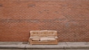 Tipps, um ein durchgesessenes Sofa zu retten
