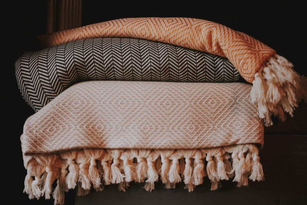 Cashmere wool