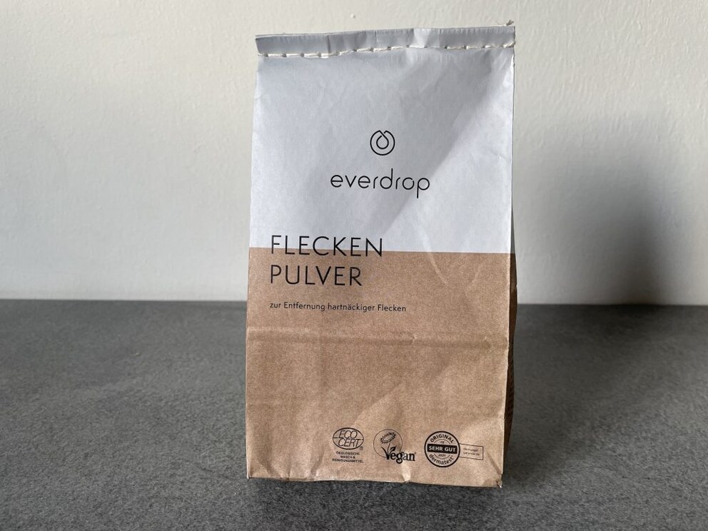 Natural stain remover by Everdrop