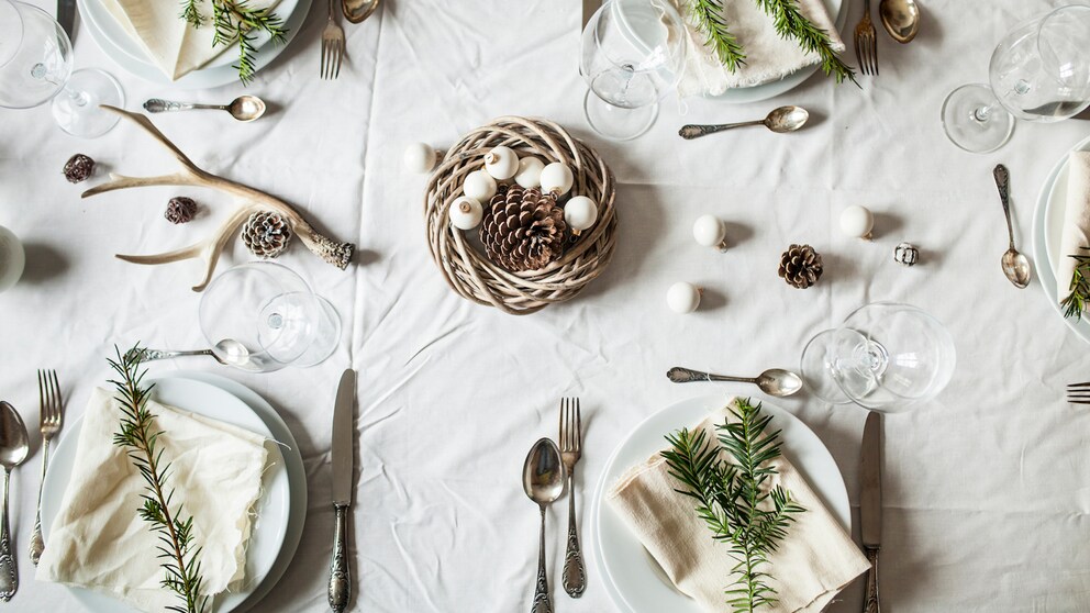 Inspirierende Weihnachtsdeko