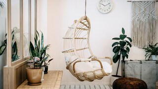 Einrichten im Boho-Stil