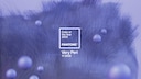 Pantone Farbe Very Peri