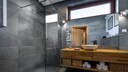 Begehbare Dusche