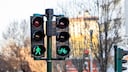 Grüne Ampel