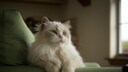 Benutzt die eigene Katze das Sofa als Katzenklo, sollte man schnell handeln und den Katzenurin entfernen