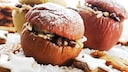 Bratapfel mit Füllung