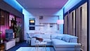 Smart Home Wohnung