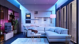 Smart Home Wohnung