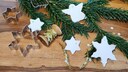 Kaltporzellan Weihnachtsdeko