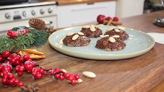 Lebkuchen selber backen