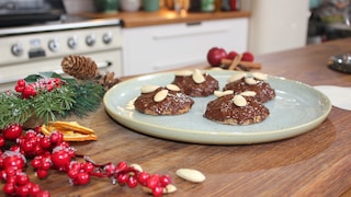 Lebkuchen selber backen