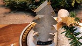 Platzkarten für Weihnachten