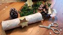 Serviettenringe für Weihnachten