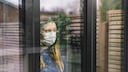 Quarantäne Müll rausbringen