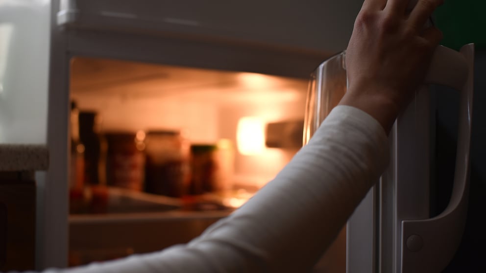 Kühlschrank defekt