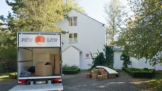 Haushalt auflösen