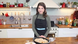 Apple Crumble Maras Wunderland