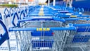 Ikea Einkaufswagen