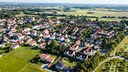 Häuser von oben
