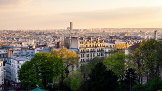 Skyline Paris