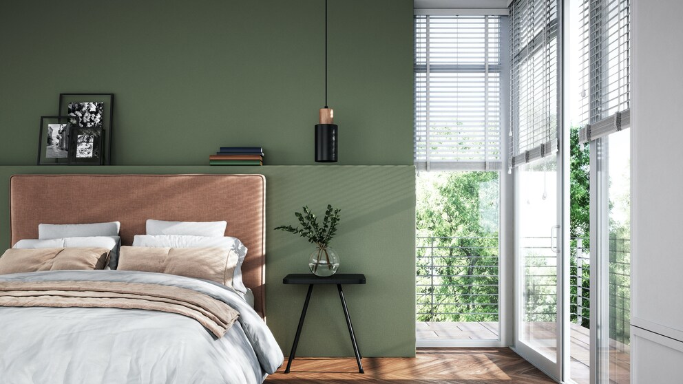 Schlafzimmer-Trends für 2022