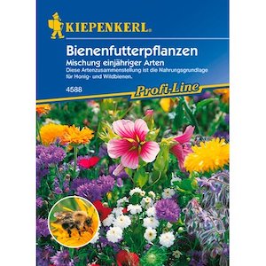 Bienenfutterpflanzen Saatmischung