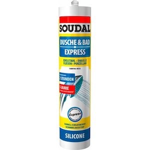 Soudal Express Silikon