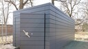 Bunker: Ein Schutzraum in Gro&szlig;aufnahme