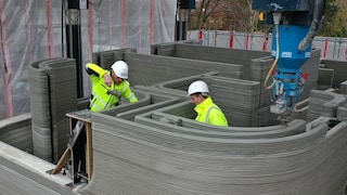 3D-Druck mit Beton