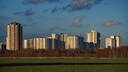 Plattenbau in der Berliner Gropiusstadt