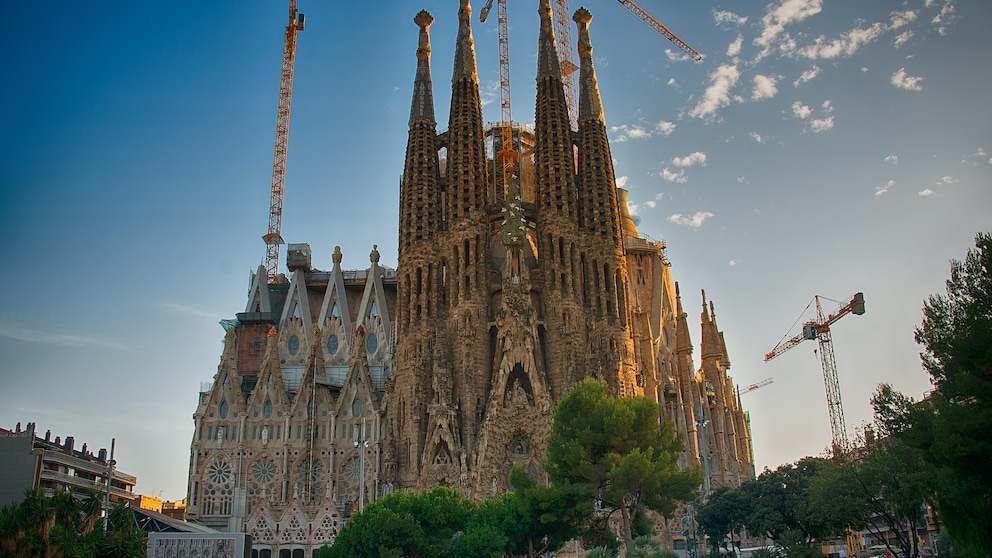 Sagrada Familia