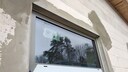 kleine Fenster