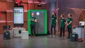 Toolbot: 4 Gründer stellen toolbot im TV vor