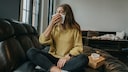 Allergikerin in der Wohnung