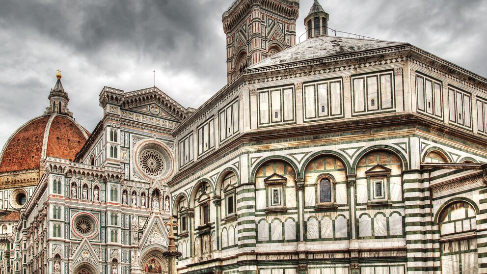 Kathedrale in Florenz