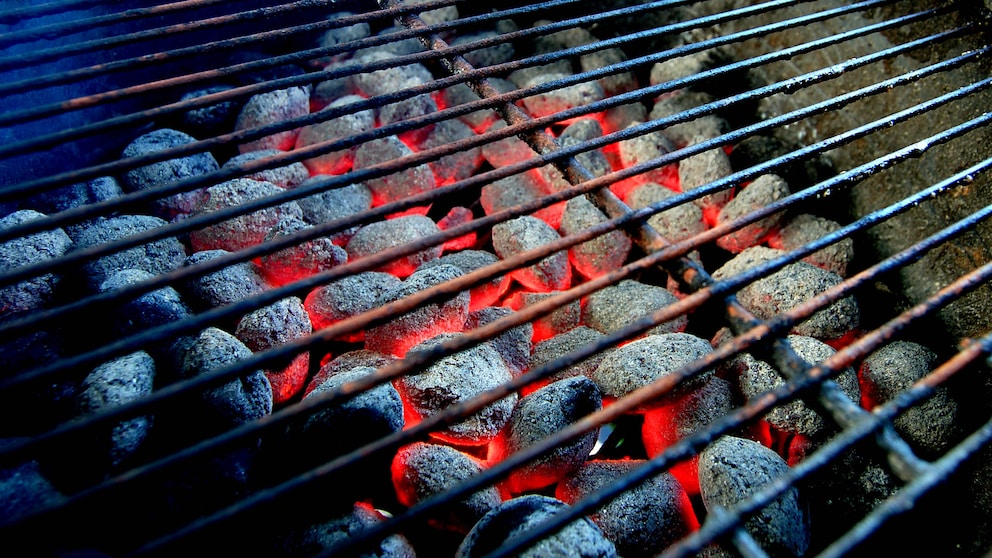 grillkohle