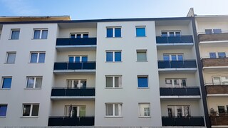 Mehrfamilienhaus