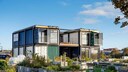 Haus aus Frachtcontainer