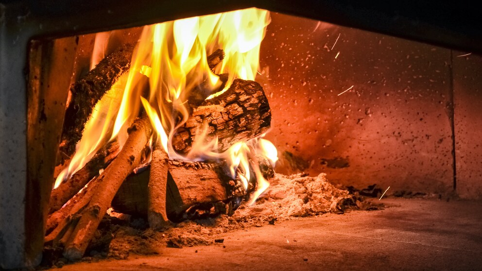 Holzofen