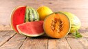 Melonen sind eine wunderbare Erfrischung im Sommer, vorausgesetzt, sie sind reif