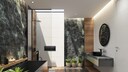 Mediterranes Badezimmer