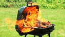 Hohe Temperaturen und lange kein Regen. Ein Grillverbot kann unter Umst&auml;nden ausgesprochen werden, jedoch ist die Umsetzung fragw&uuml;rdig
