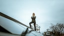 Photovoltaikanlage auf dem Dach