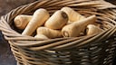Andere Bezeichnungen für die Pastinake sind: Hammelmöhre, Hirschmöhre, Moorwurzel oder Welsche Petersilie