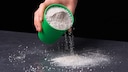 Perlite als Granulat