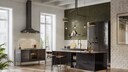 Küche im Industrial Style
