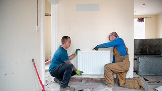 Alle Eigentümer sollen, nach einem Vorschlag von Wirtschaftsminister Robert Habeck, ihre Heizungen kontrollieren lassen. Ziel ist es, den Gasverbrauch zu reduzieren